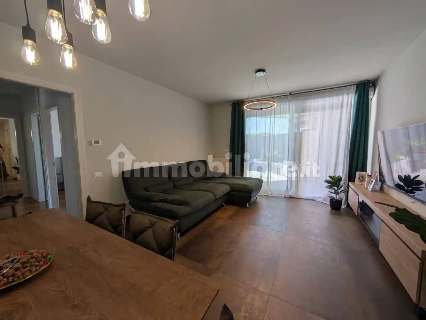 Appartamento in affitto a Bergamo