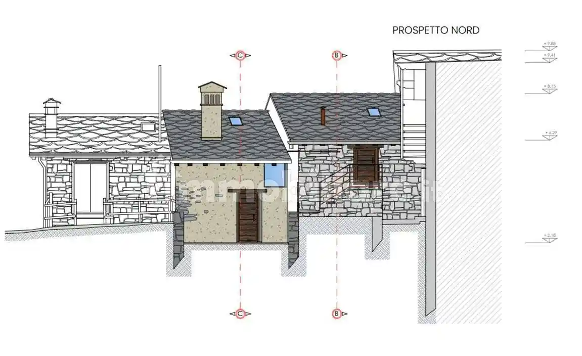 Appartamento in vendita a Brusson