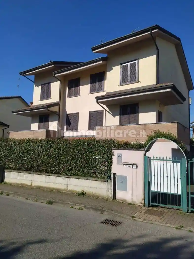 Appartamento in vendita a San Zenone al Lambro