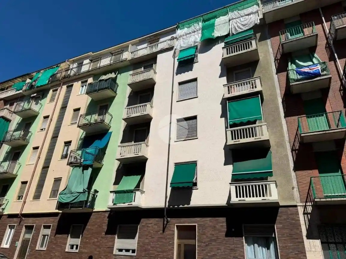Appartamento in vendita a Torino