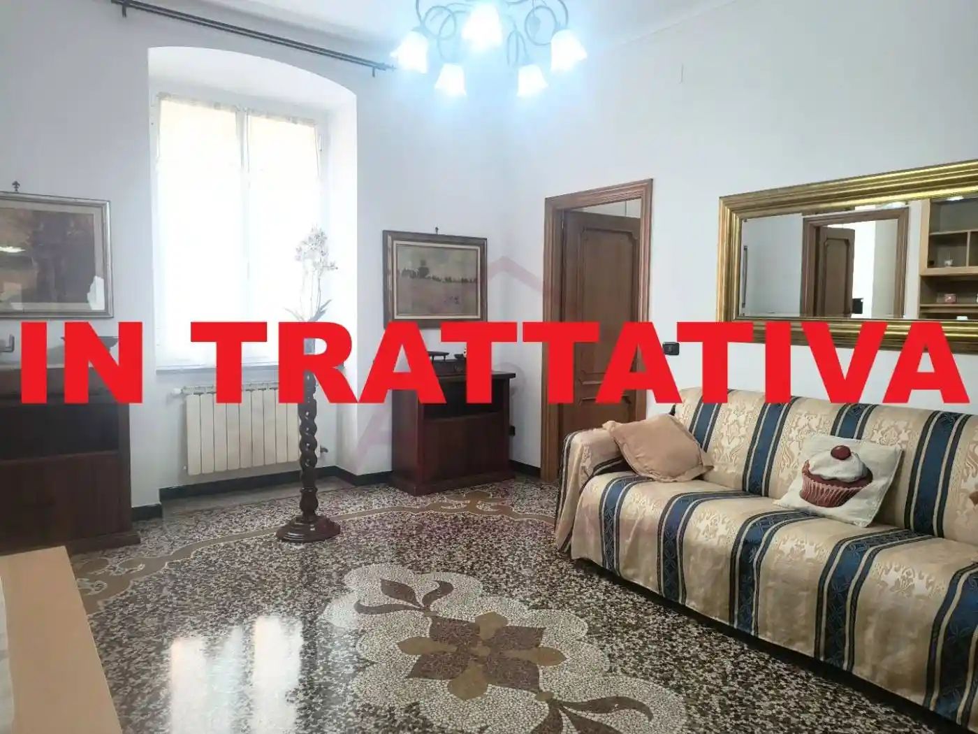 Appartamento in vendita a Genova