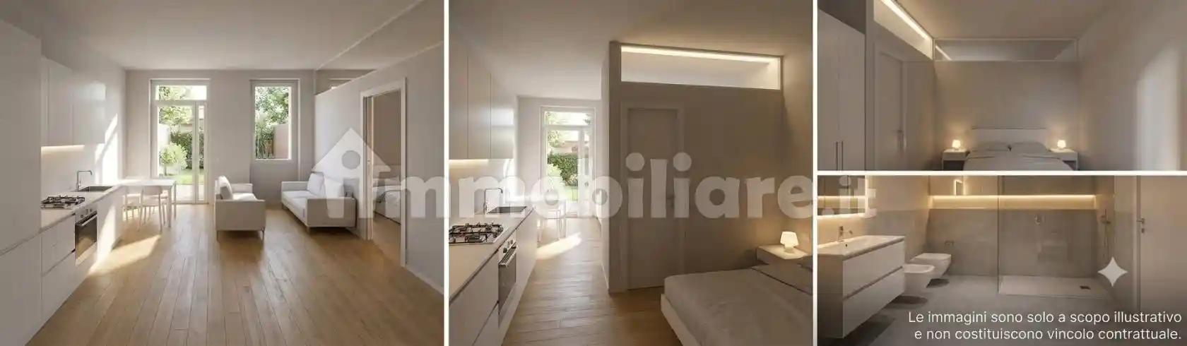 Appartamento in vendita a Milano