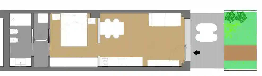 Appartamento - foto 2