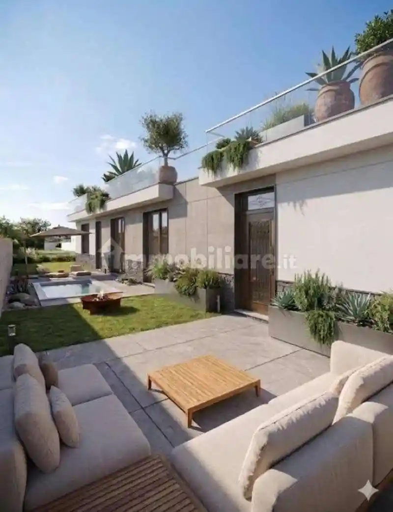 Villa in vendita a Somma Vesuviana