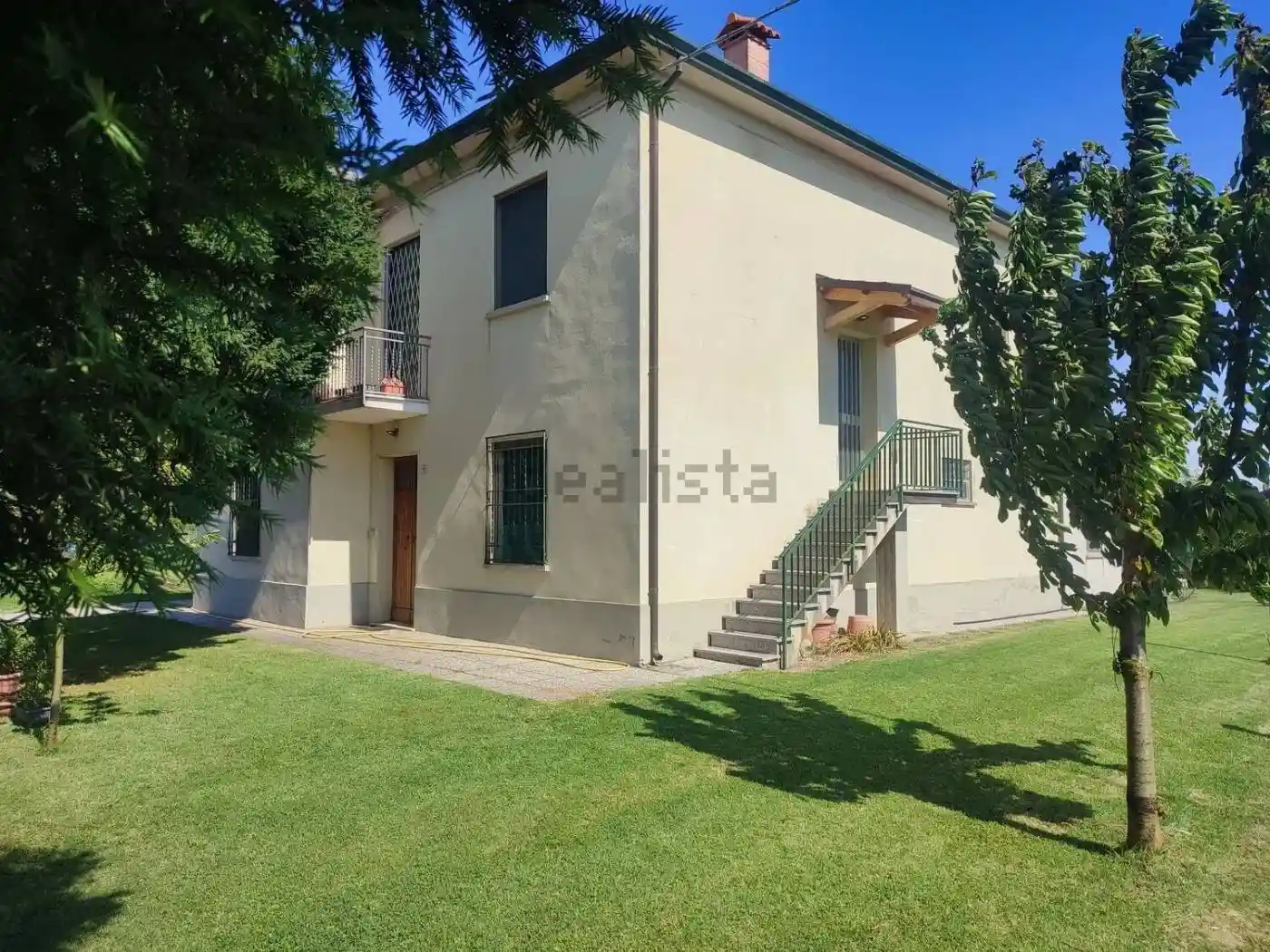 Villa in vendita a Bagnacavallo