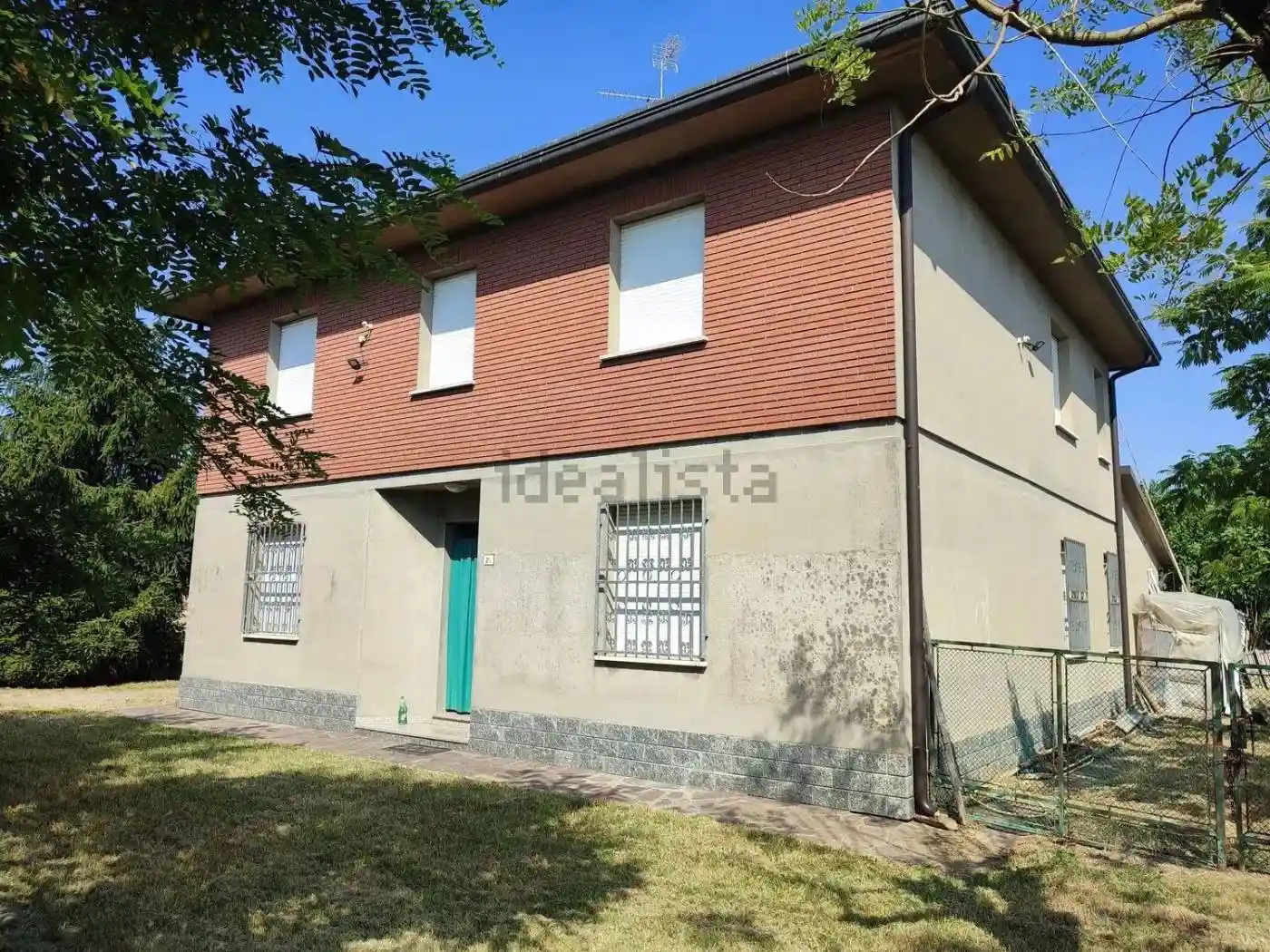 Villa in vendita a Bagnacavallo