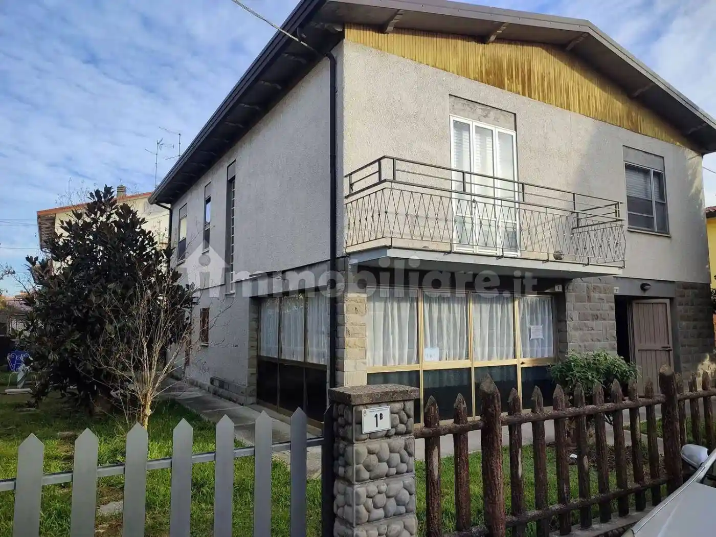 Villa in vendita a Bagnacavallo