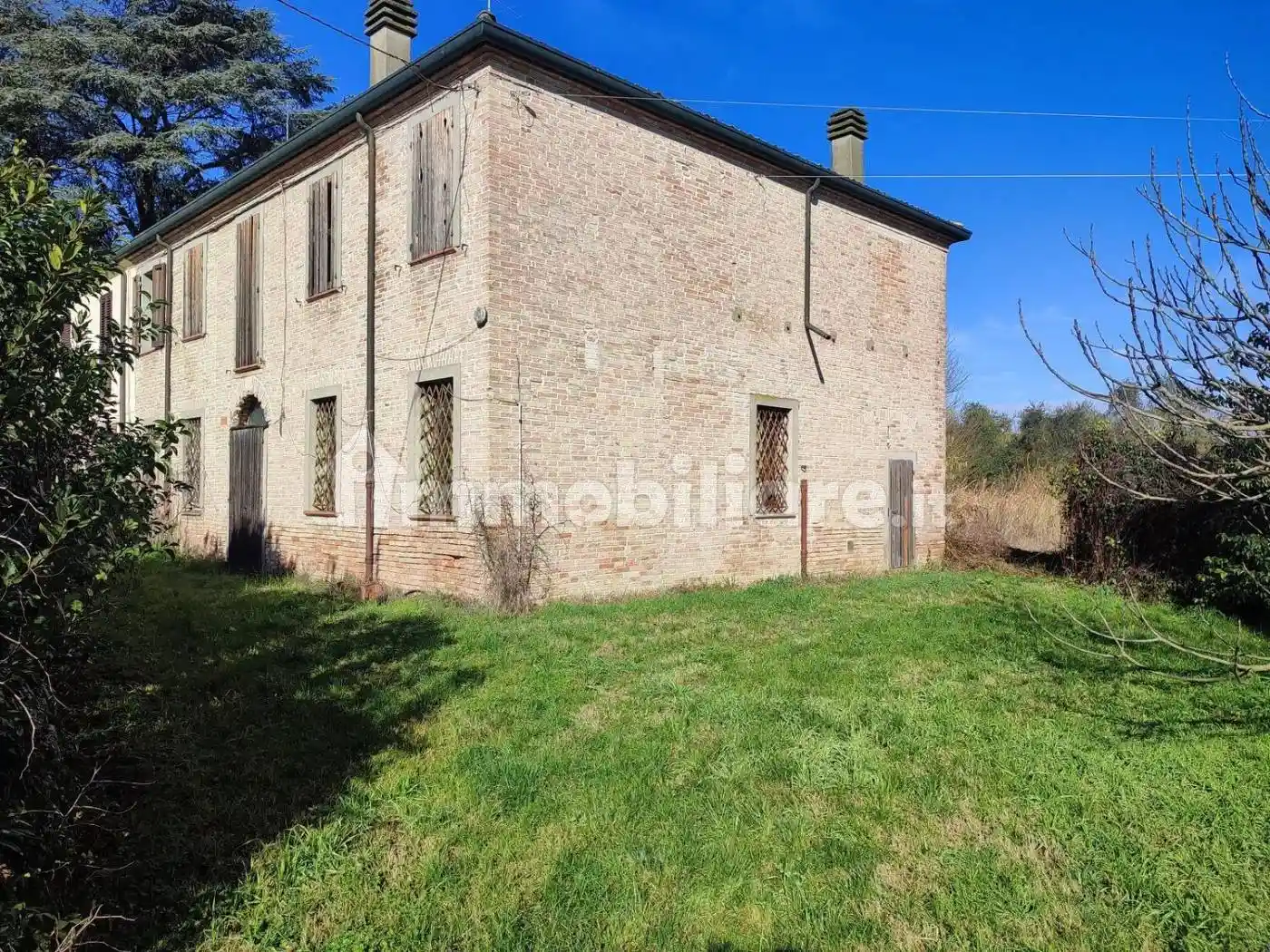 Rustico - Casale in vendita a Bagnacavallo