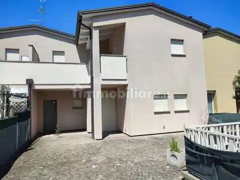 Villa in vendita a Bagnacavallo