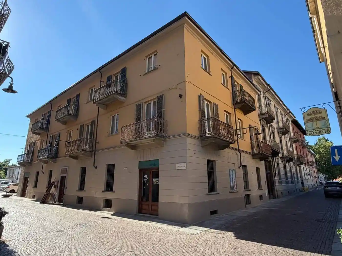 Appartamento in affitto a Torino