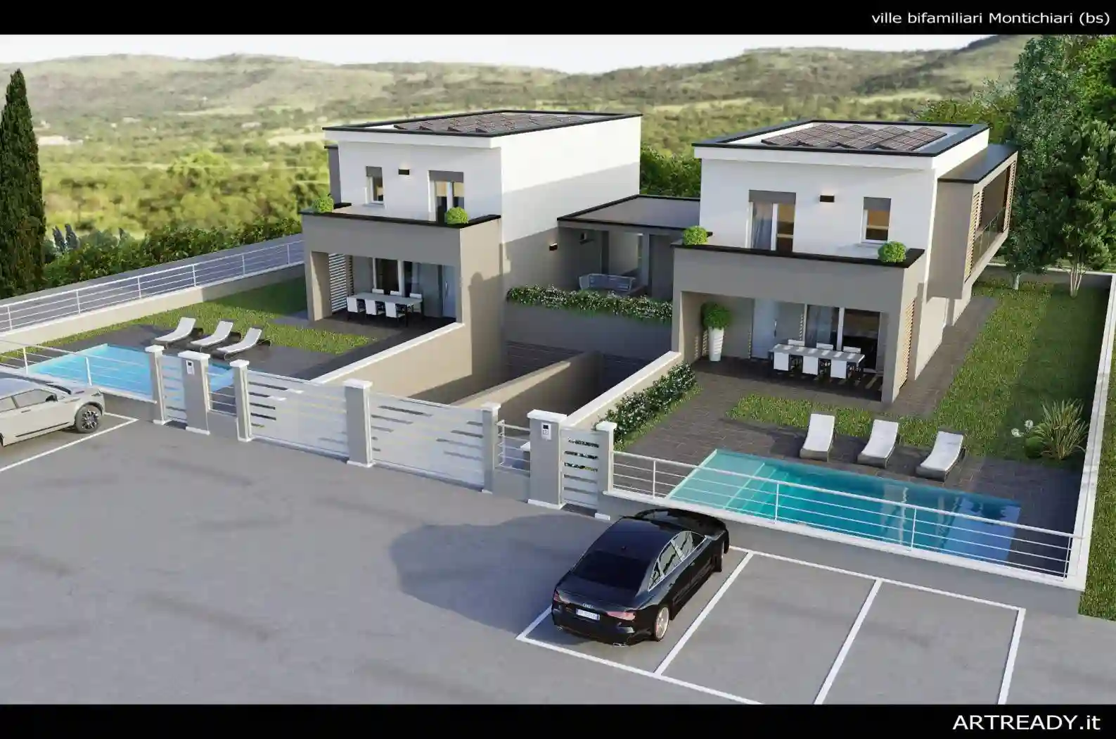 Villa - foto 2