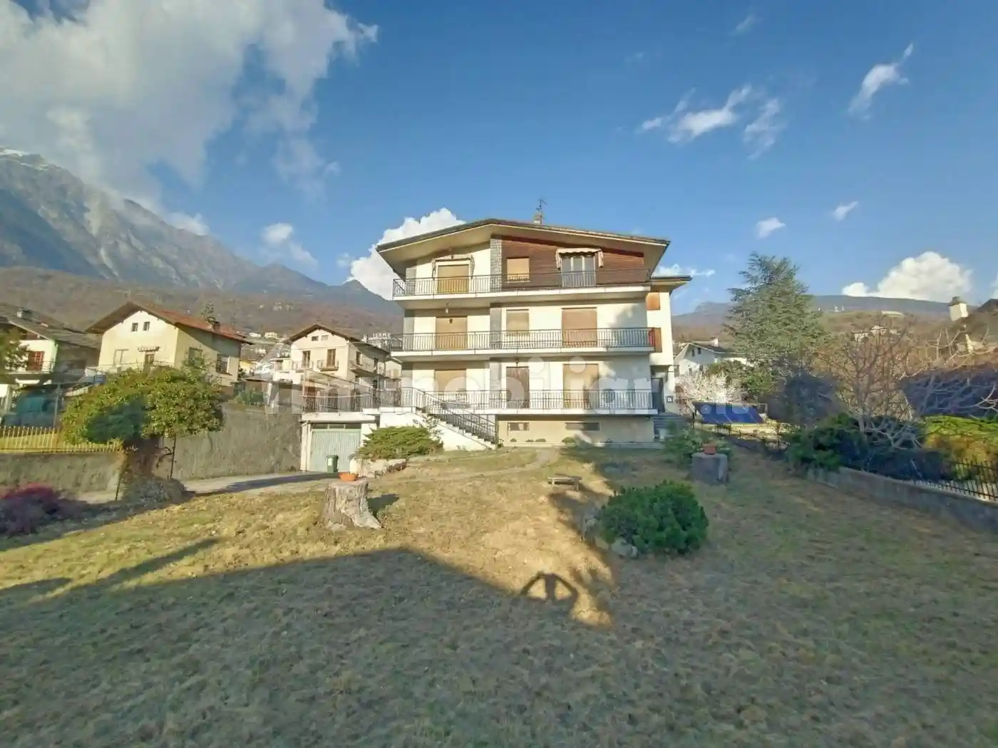Villa in vendita a Saint-Vincent