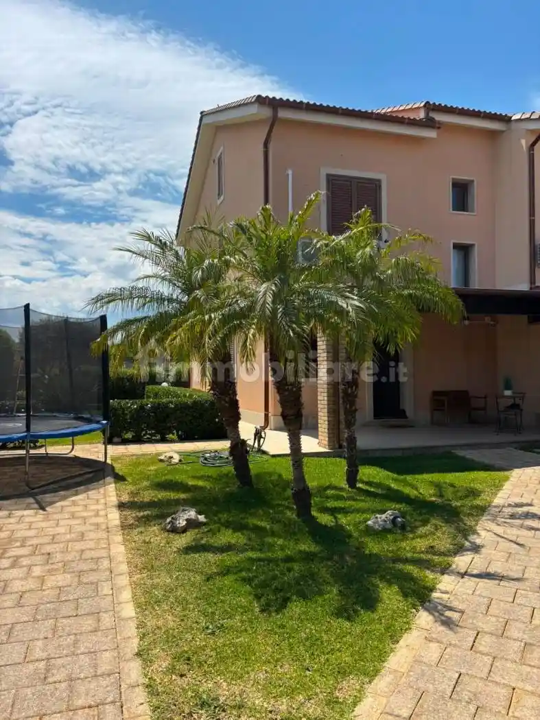 Villa in vendita a Melilli