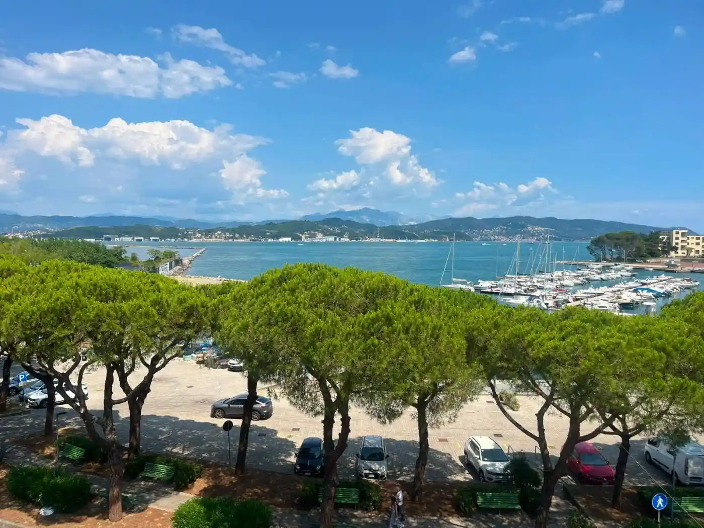 Appartamento in vendita a La Spezia
