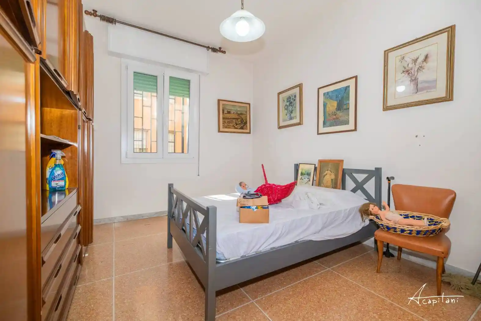 Appartamento in vendita a Zola Predosa