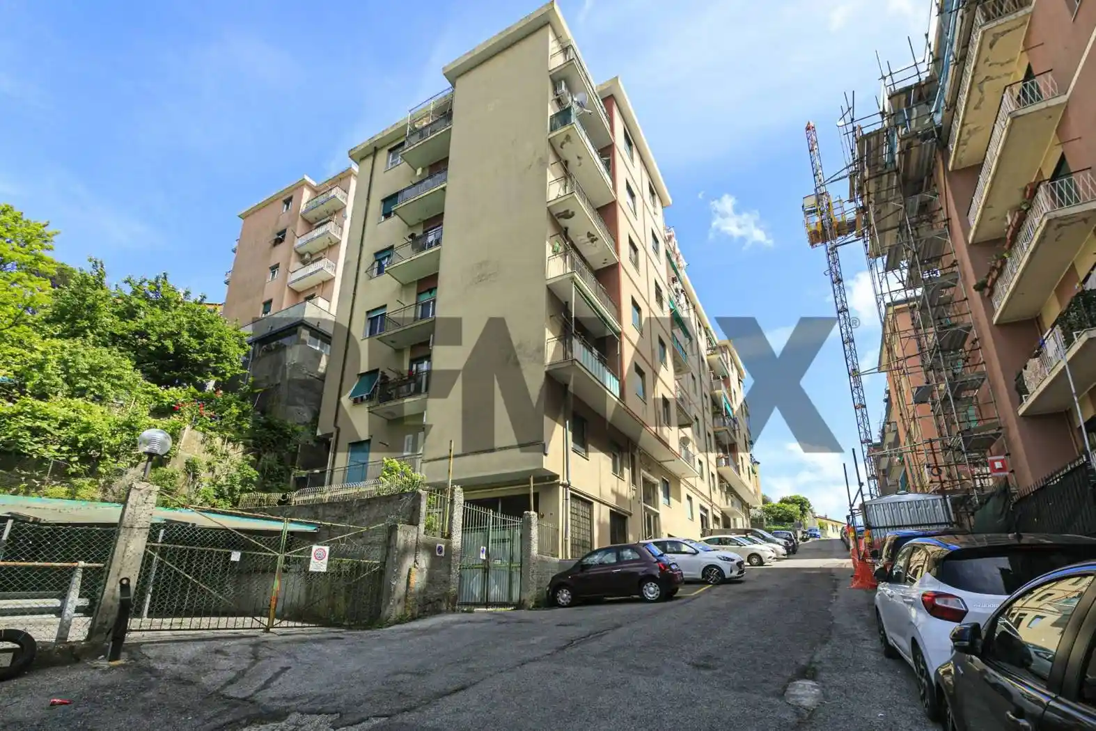 Appartamento in vendita a Genova