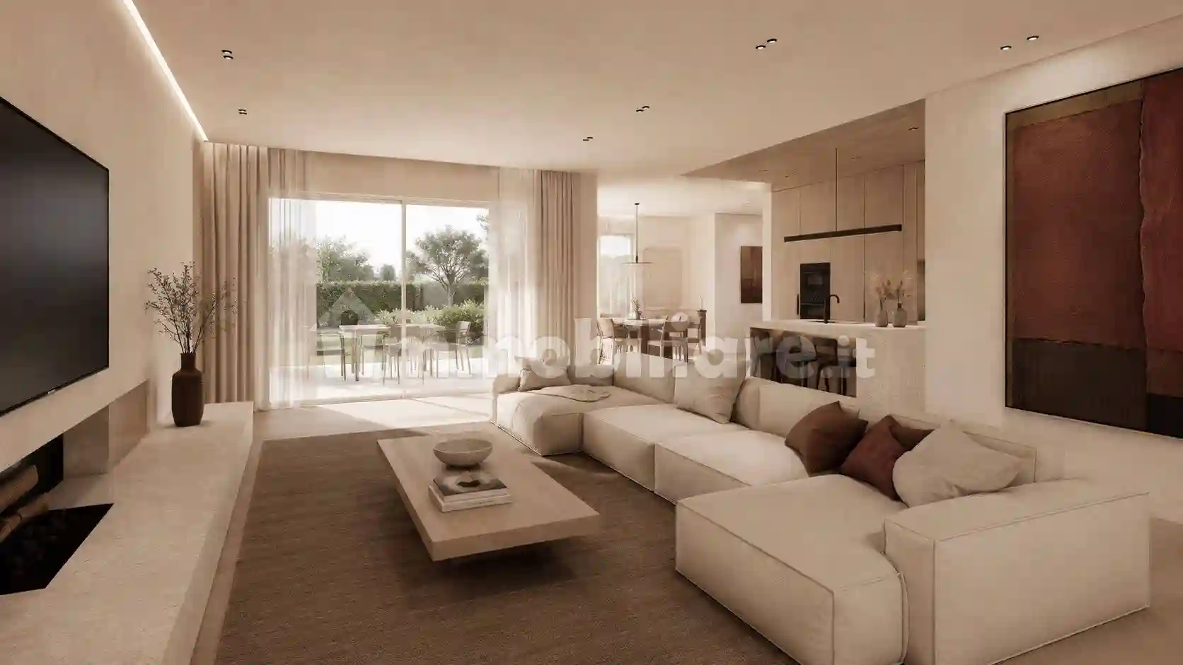 Villa - foto 3
