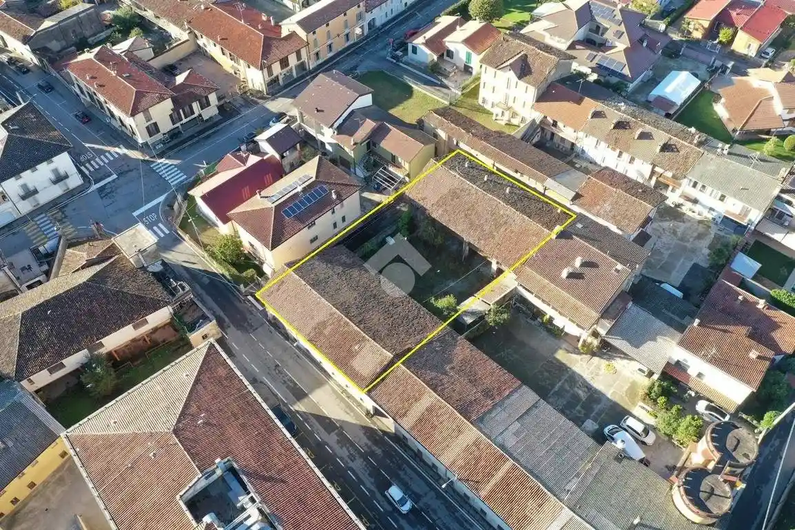 Villa in vendita a Vailate