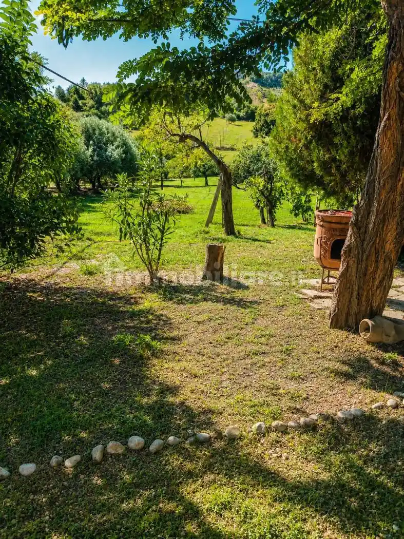 Rustico - Casale in vendita a Mosciano Sant'Angelo