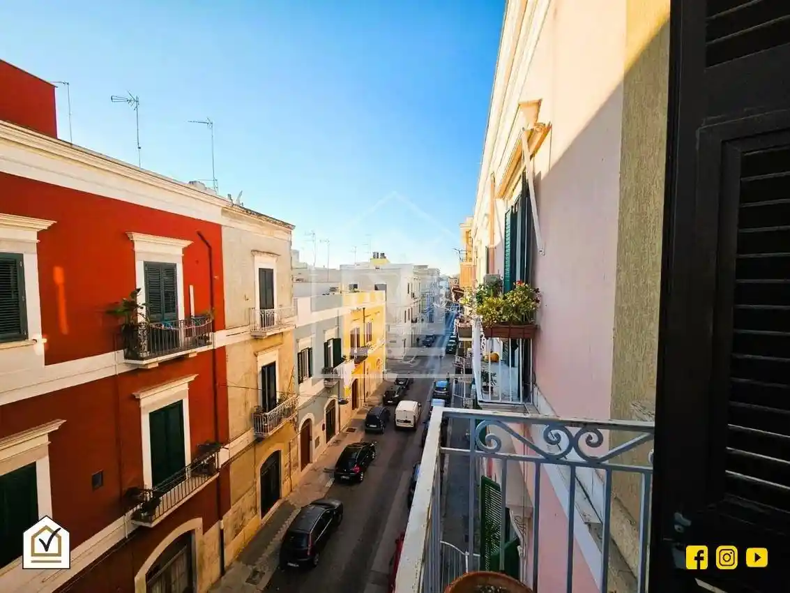 Appartamento in vendita a Trani