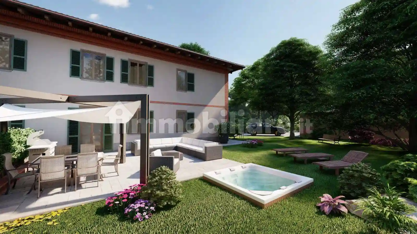 Villetta a schiera - foto 3