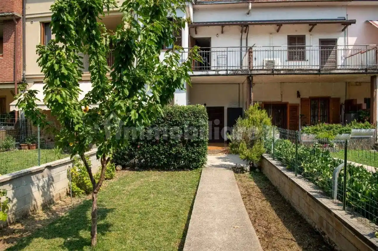 Villetta a schiera in vendita a Ciserano