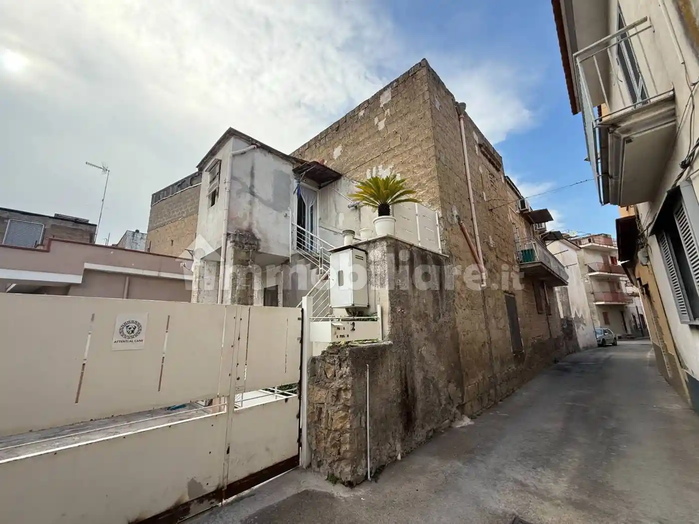 Casa indipendente in vendita a Brusciano