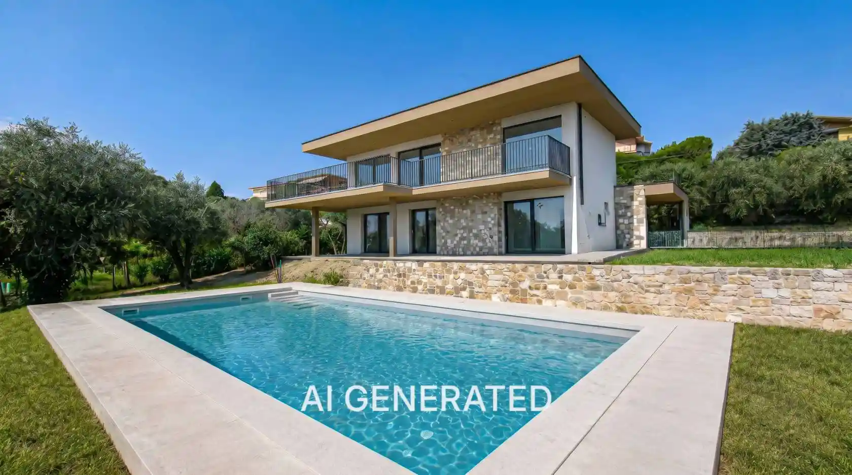Villa in vendita a Bardolino