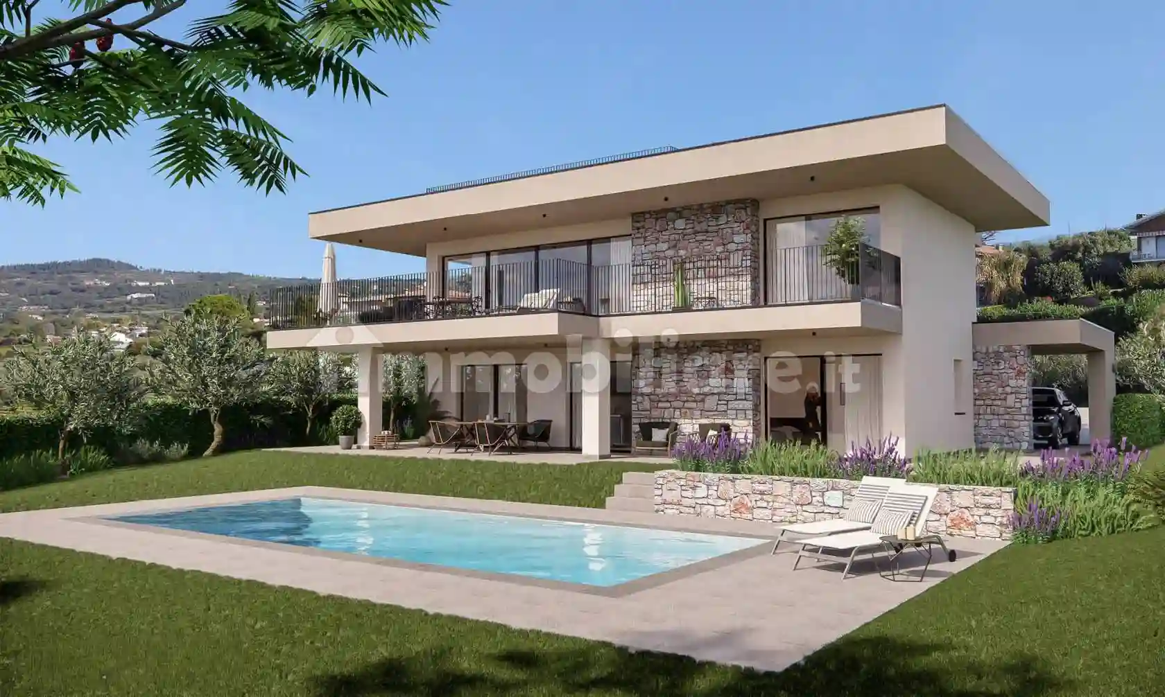 Villa - foto 2