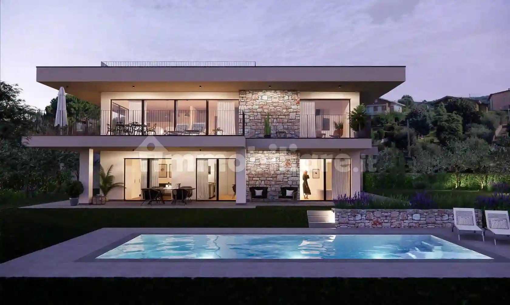 Villa - foto 3