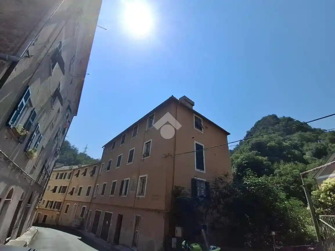 Appartamento in vendita a Genova