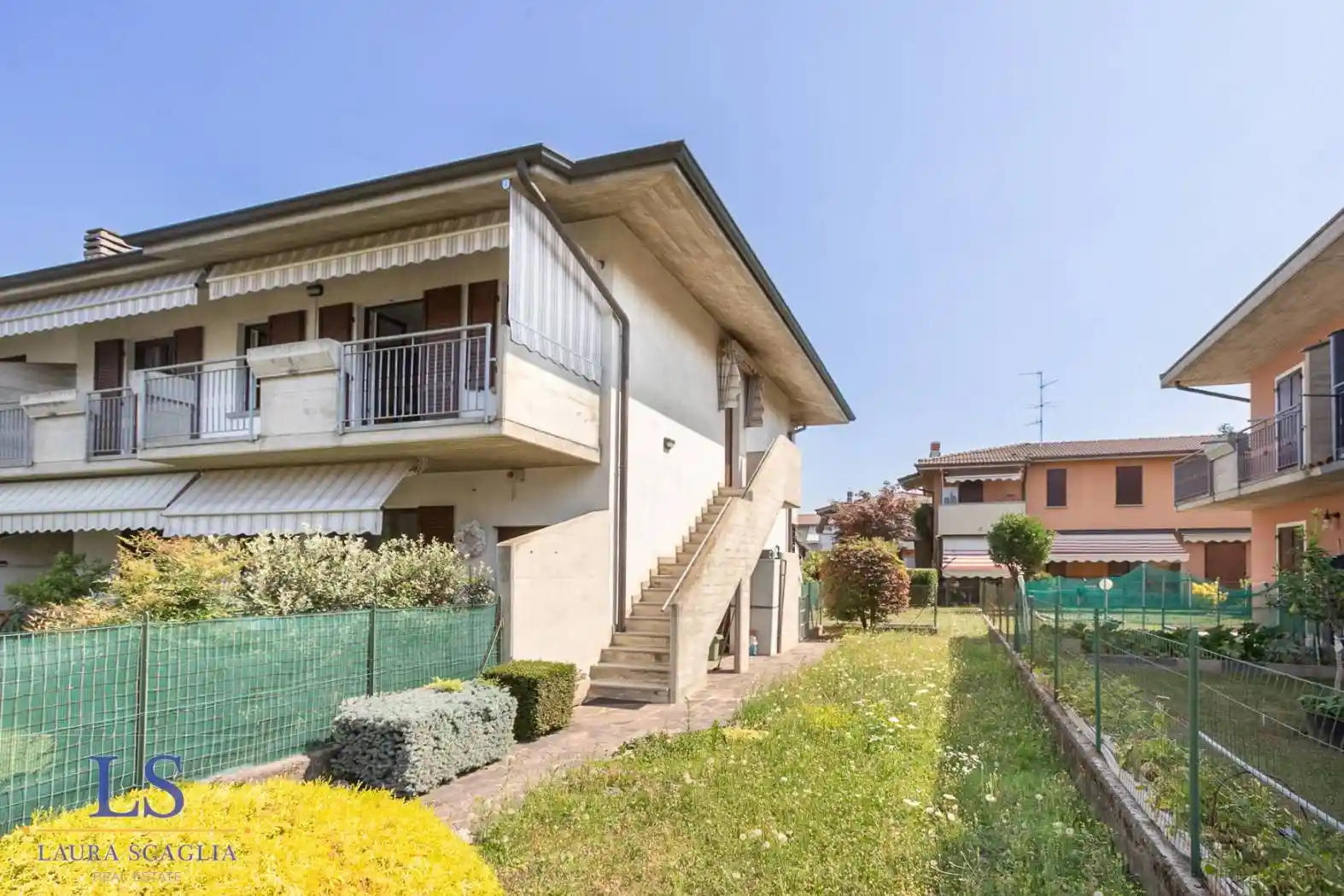 Appartamento in vendita a Azzano San Paolo