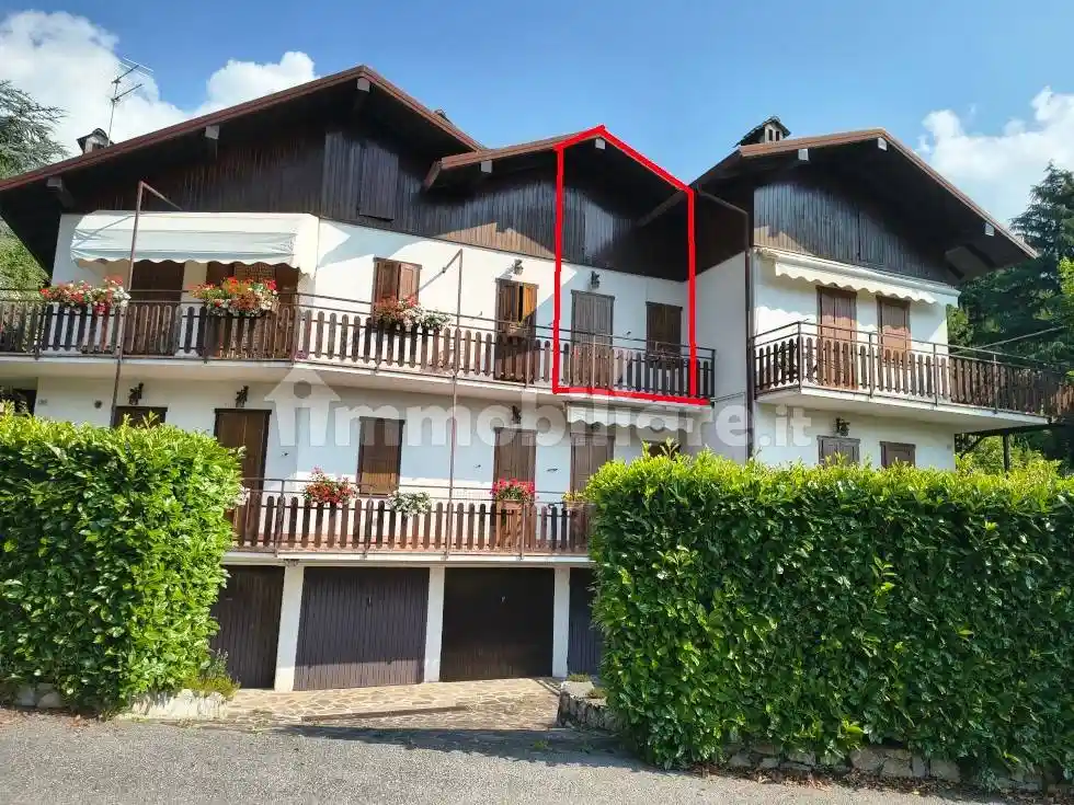 Appartamento in vendita a Borno