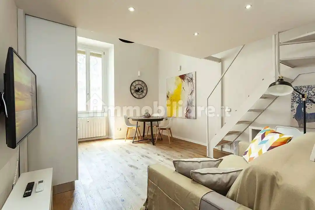 Loft in affitto a Milano