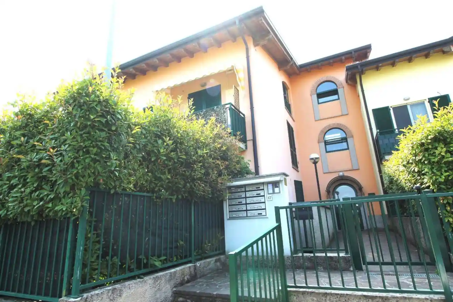 Appartamento in vendita a Cornate d'Adda