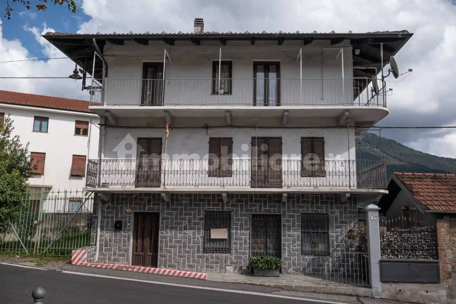 Appartamento in vendita a Rubiana
