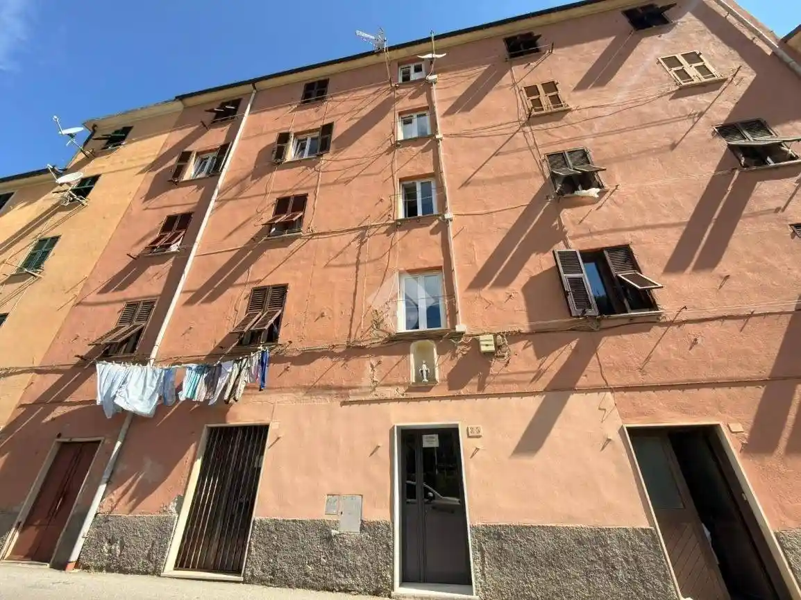 Appartamento in vendita a Genova
