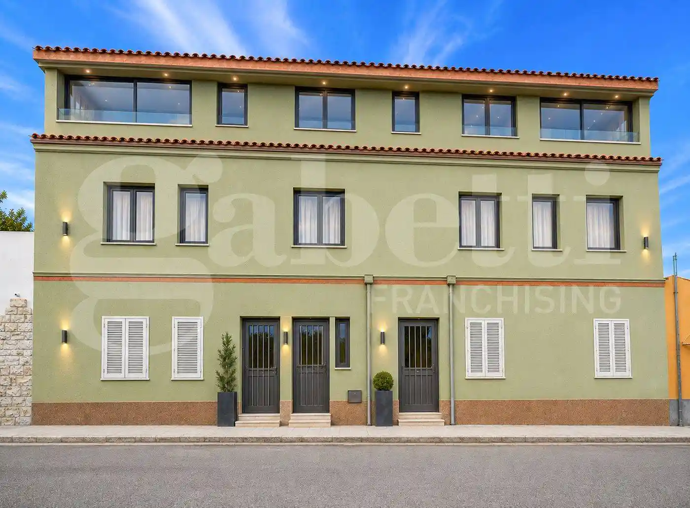 Attico - Mansarda in vendita a Olbia