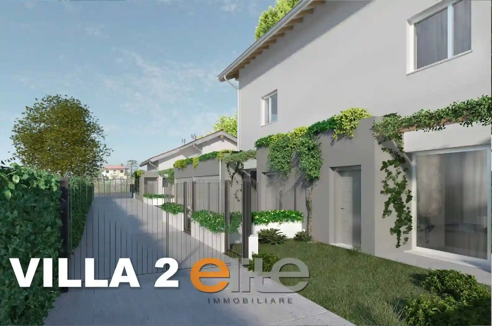 Villa - foto 2