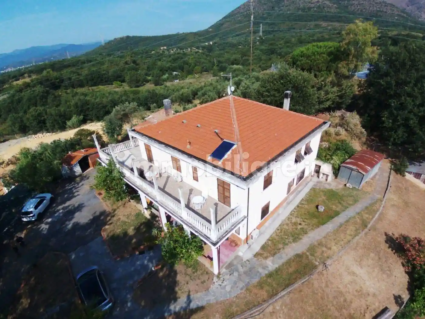 Villa in vendita a Albenga