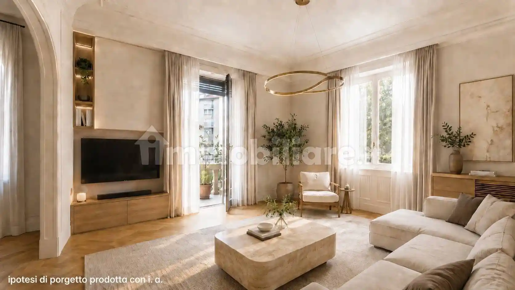Appartamento in vendita a Milano