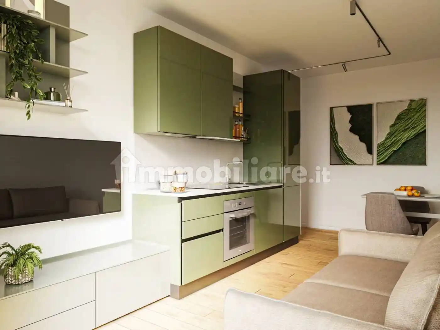 Appartamento in vendita a Milano
