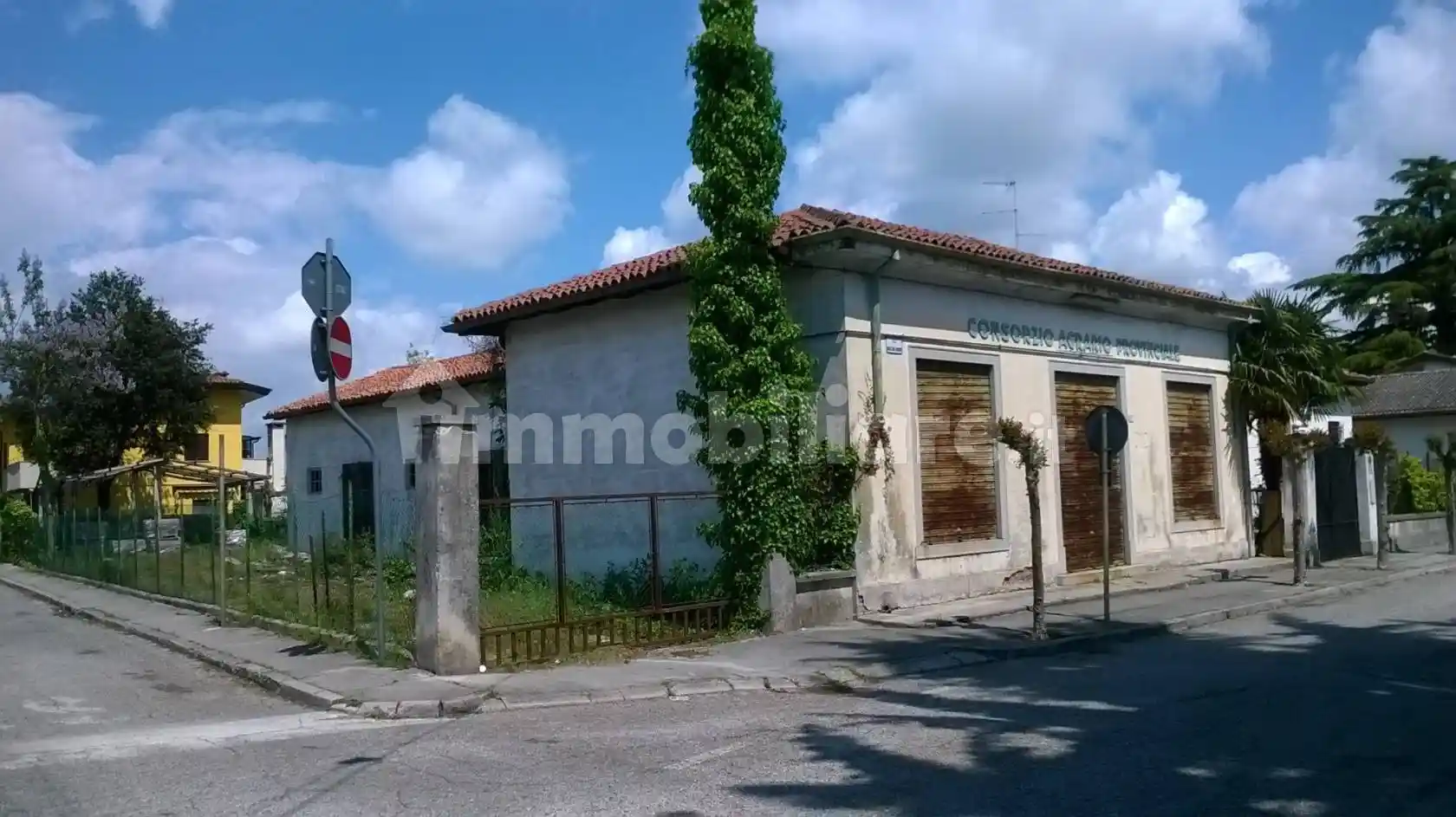 Rustico - Casale in vendita a San Canzian d'Isonzo