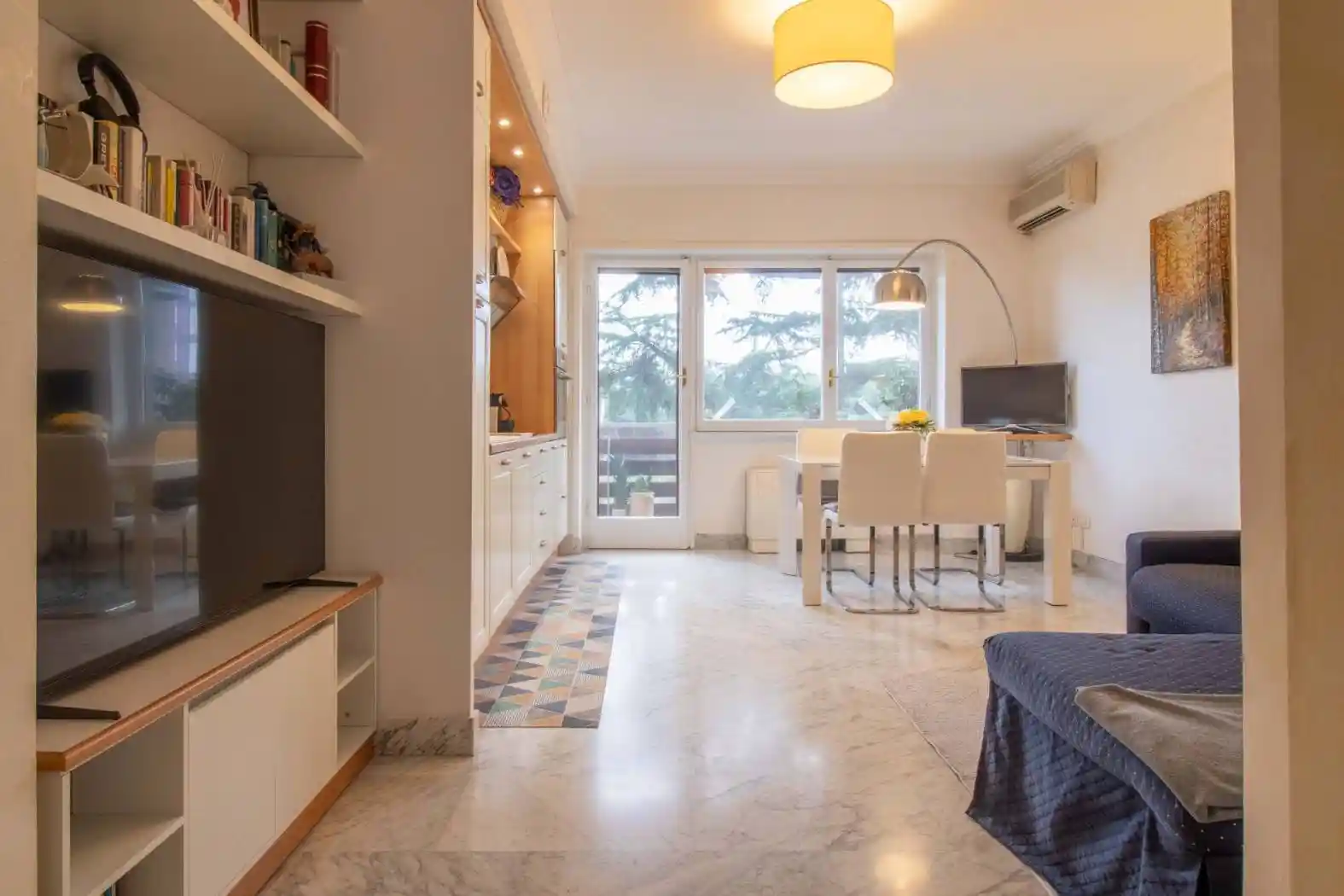 Appartamento in vendita a Roma