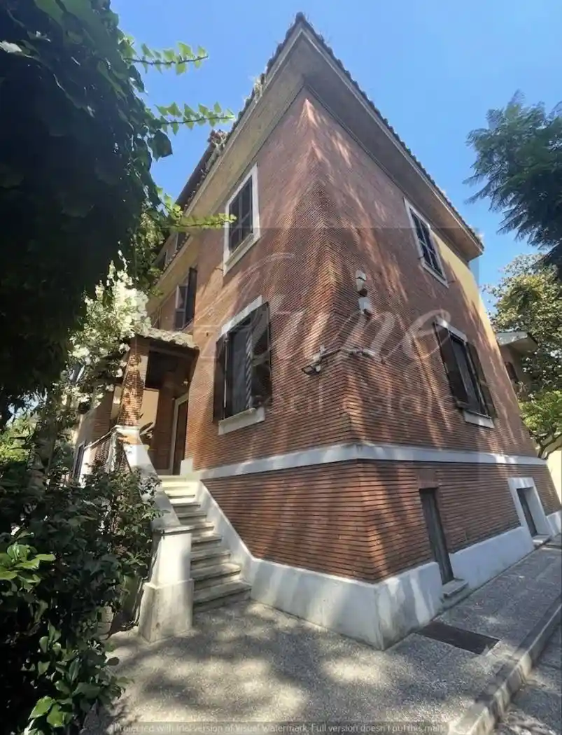 Villa in affitto a Roma