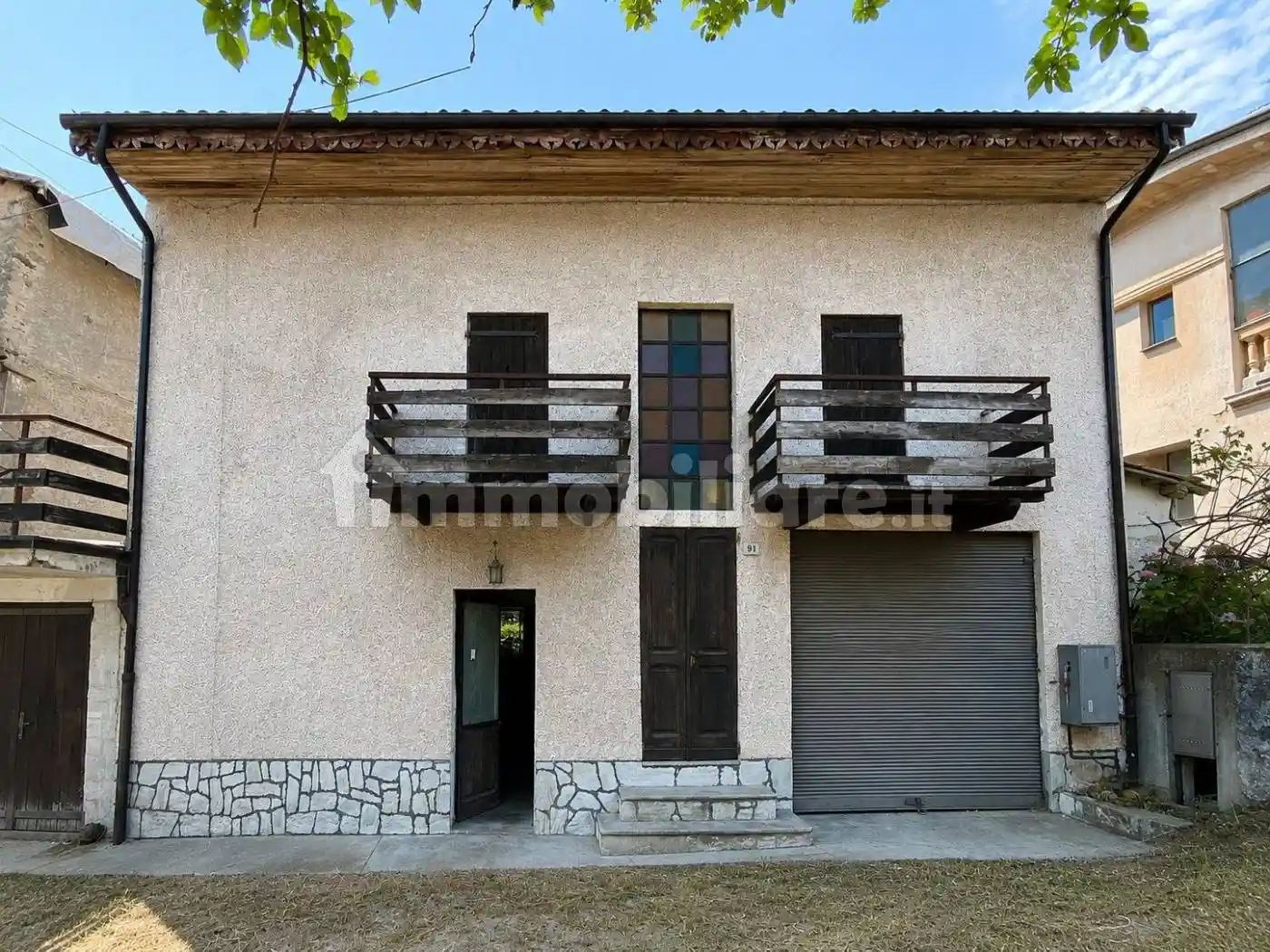 Casa indipendente in vendita a Chiusa di Pesio