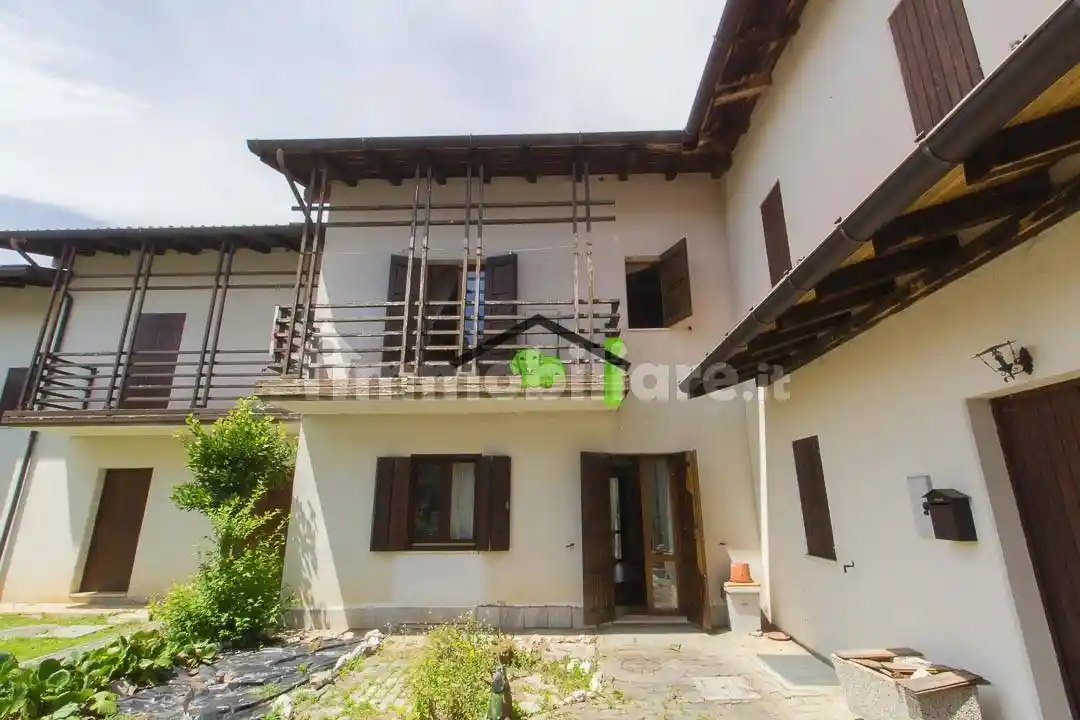 Villetta a schiera in vendita a Castelnovo del Friuli