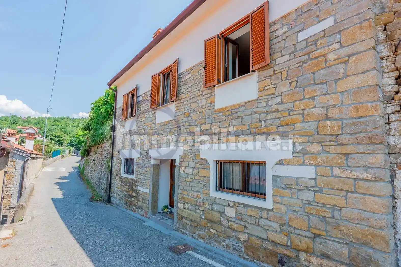 Villa in vendita a San Dorligo della Valle - Dolina