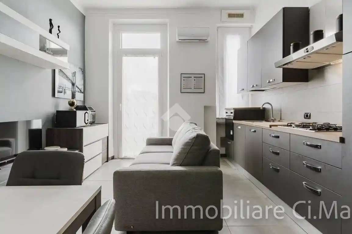 Appartamento in vendita a Milano