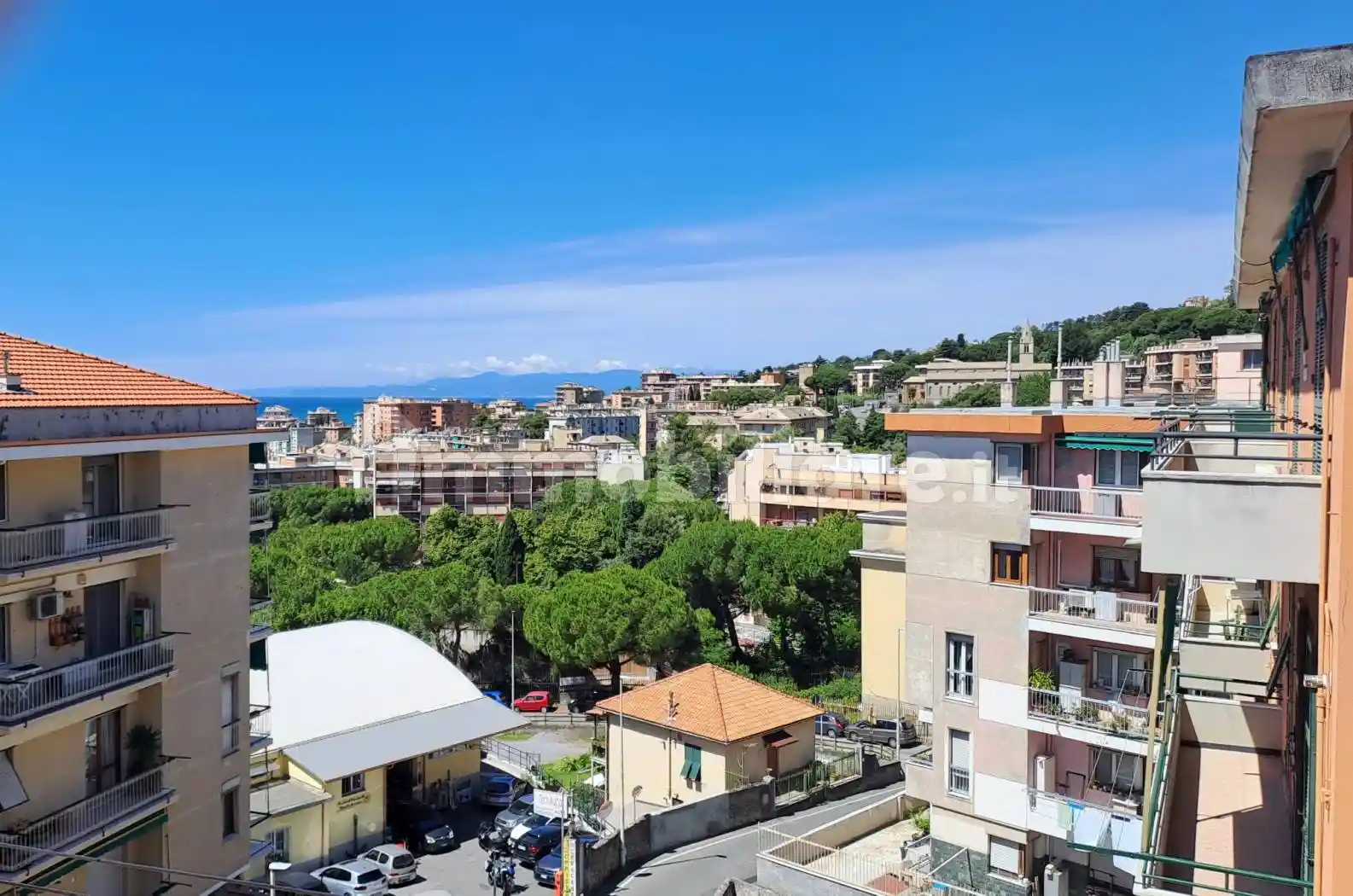 Appartamento in affitto a Genova